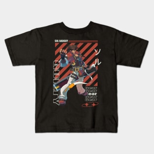 Sol Badguy Kids T-Shirt